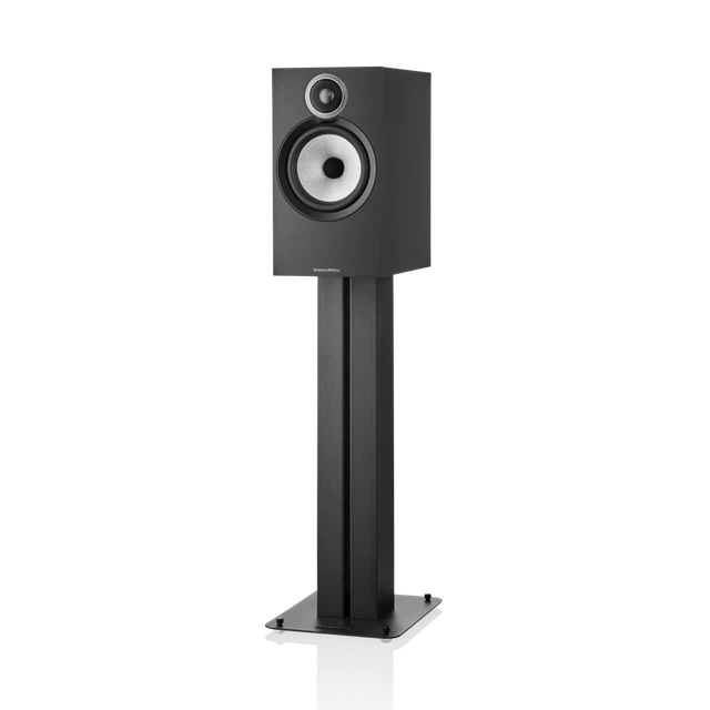 BOWERS & WILKINS 606 S3 – Juoda, Natūralus ąžuolas