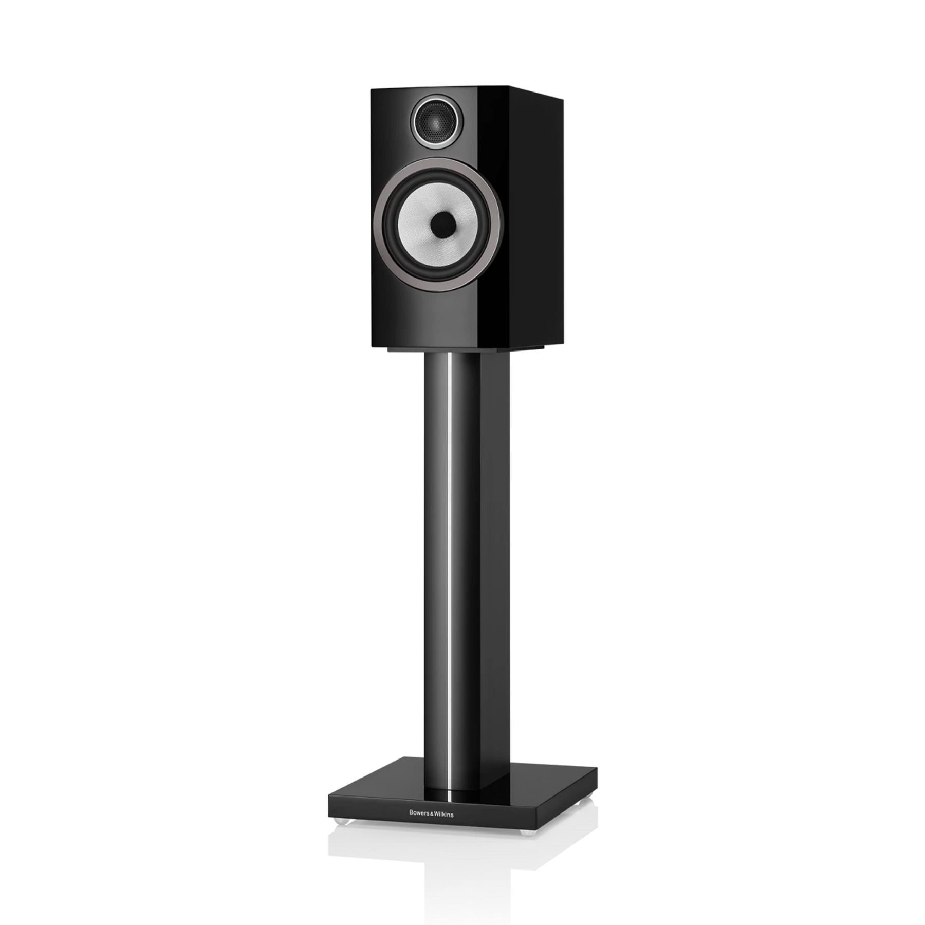 BOWERS & WILKINS 706 S3 Blizgus Juoda, Mocha