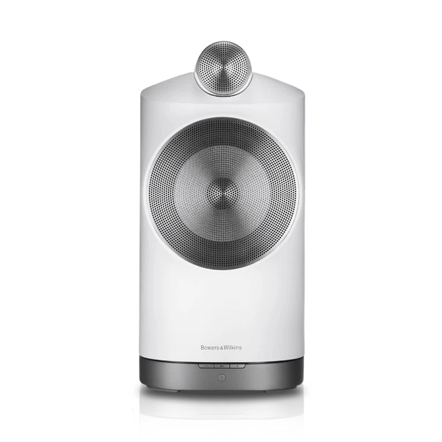 BOWERS & WILKINS Formation Duo – Juoda, Balta