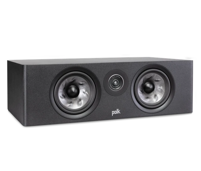 POLK AUDIO Reserve R400 – Juoda, Balta