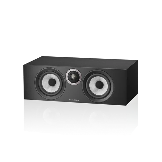 BOWERS & WILKINS HTM6 S3 – Juoda, Natūralus ąžuolas