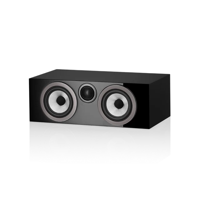 BOWERS & WILKINS HTM72 S3 – Blizgus Juoda, Mocha