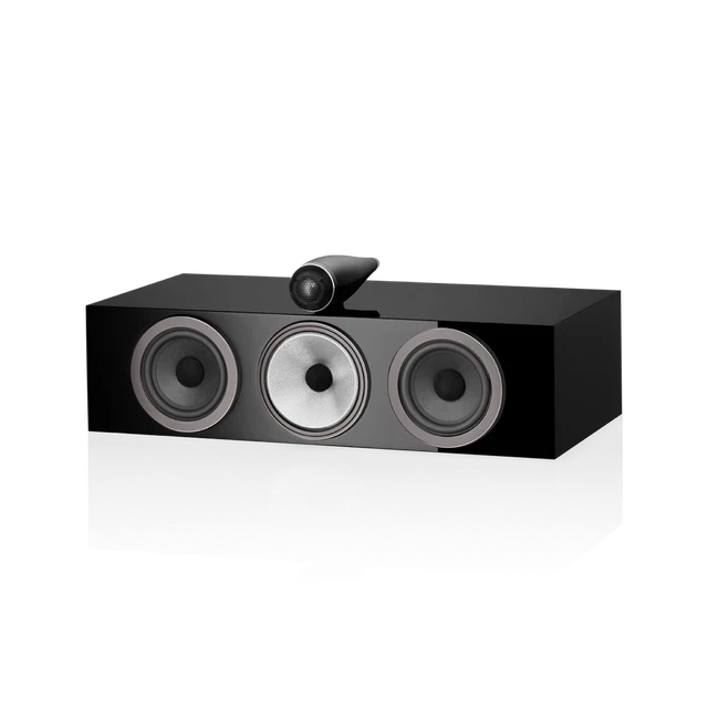 BOWERS & WILKINS HTM71 S3 – Blizgus Juoda, Mocha