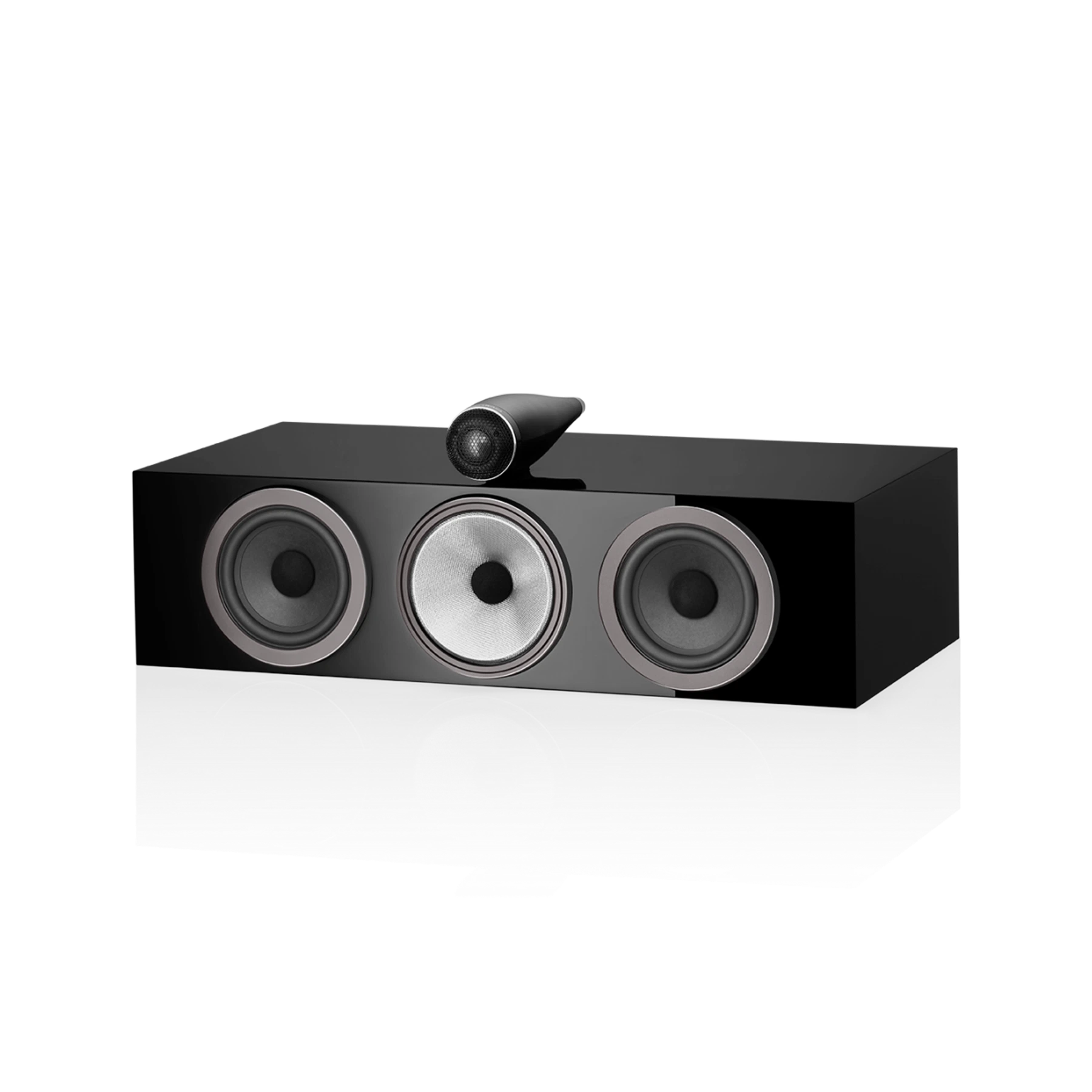 BOWERS & WILKINS HTM71 S3 Blizgus Juoda, Mocha