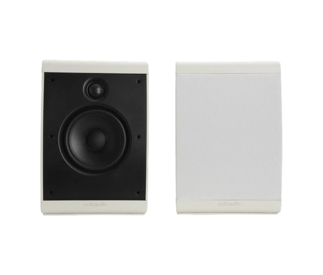 POLK AUDIO OWM3 – Juoda, Balta