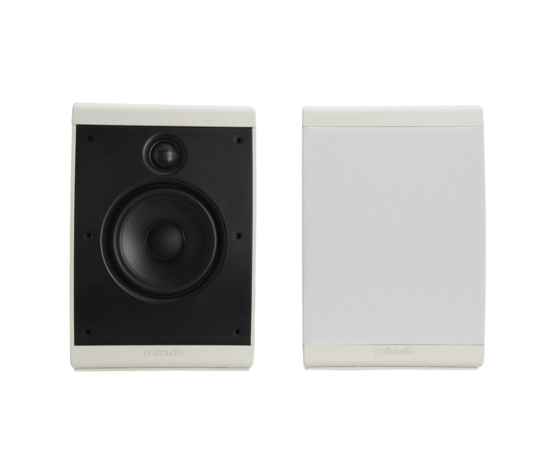 POLK AUDIO OWM3 Juoda, Balta