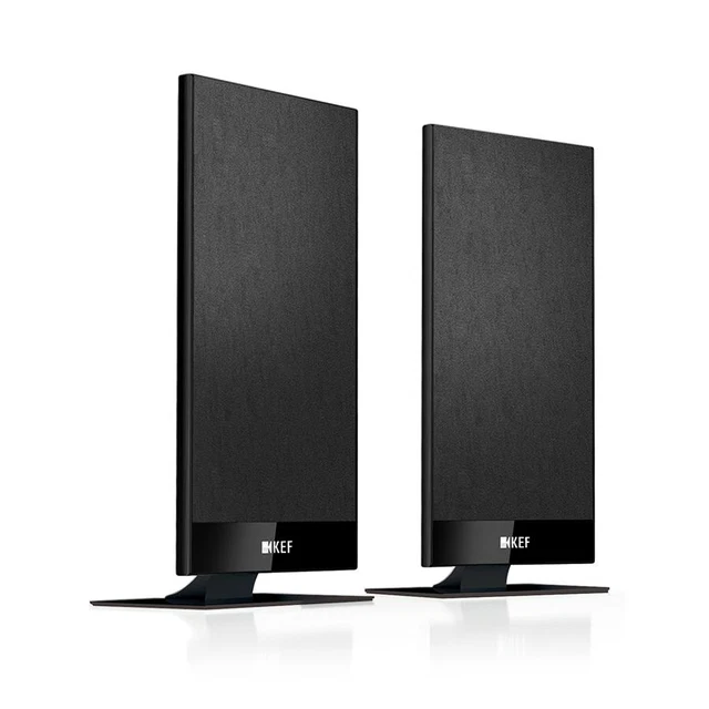 KEF T101 – Juoda