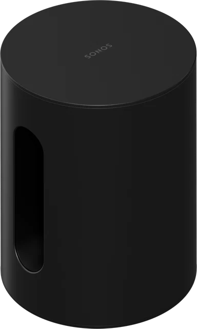 SONOS SUB MINI – Juoda/Balta