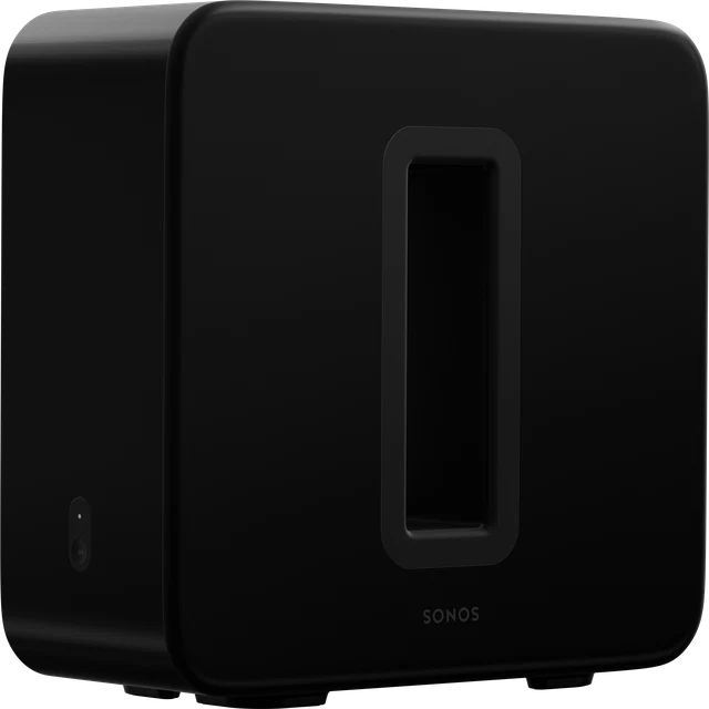 SONOS SUB Gen 3 – Juoda/Balta