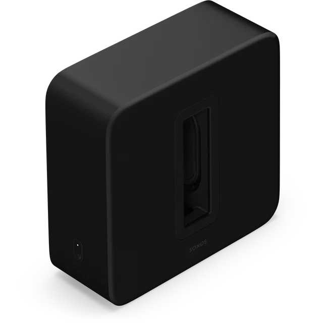 SONOS SUB Gen 4 – Juoda/Balta
