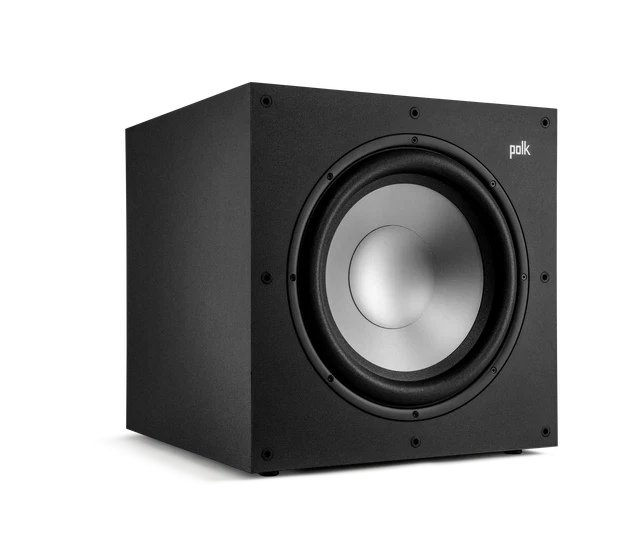 POLK AUDIO Monitor XT12 – Juoda