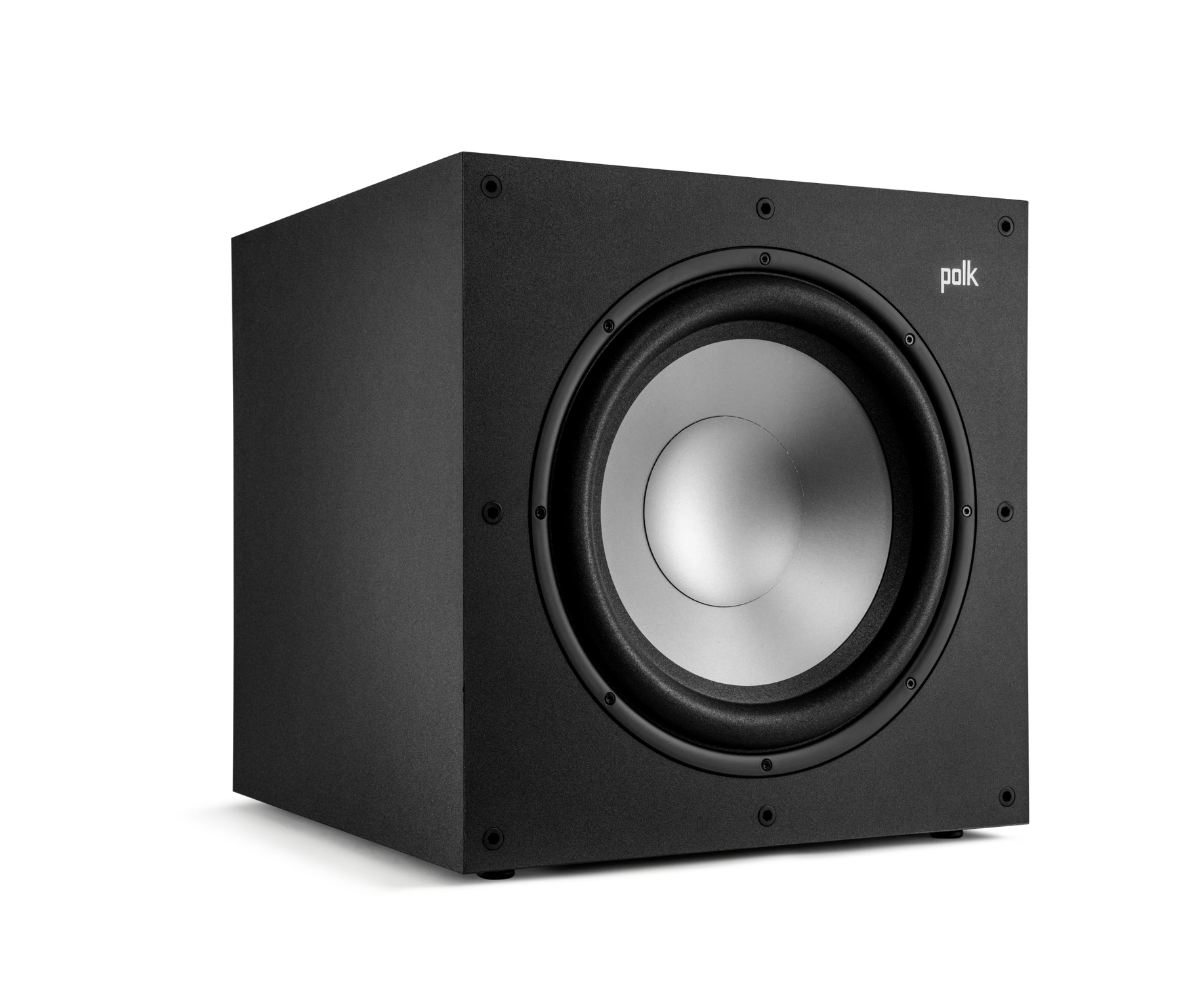 POLK AUDIO Monitor XT12 Juoda