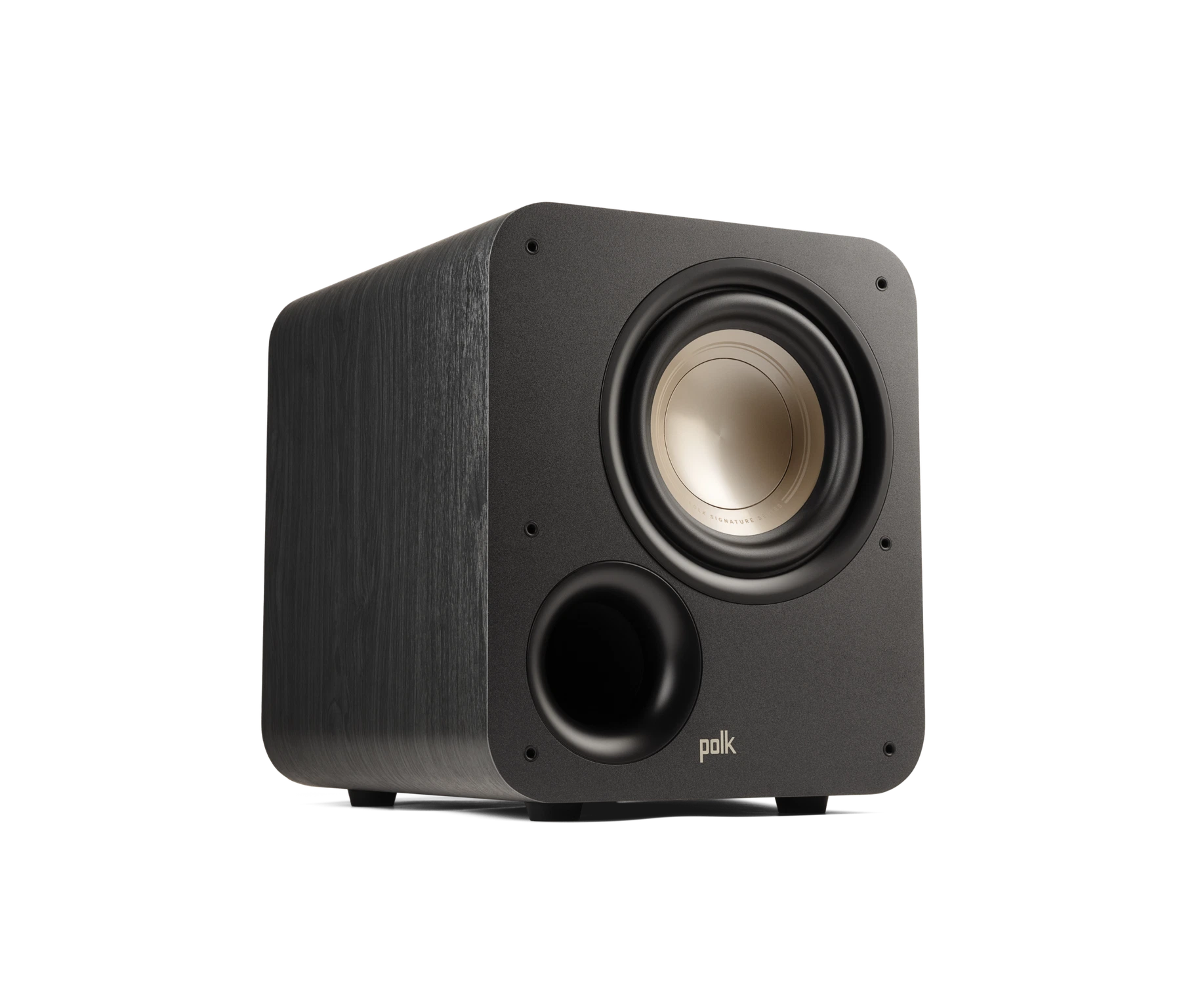 POLK AUDIO Elite ES08 Juoda