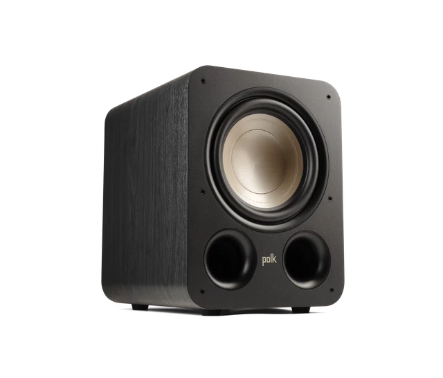 POLK AUDIO Elite ES10 Sub – Juoda