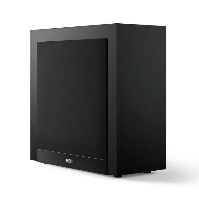 KEF T2 – Juoda