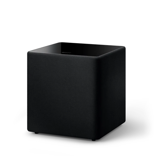 KEF Kube 12 MIE – Juoda