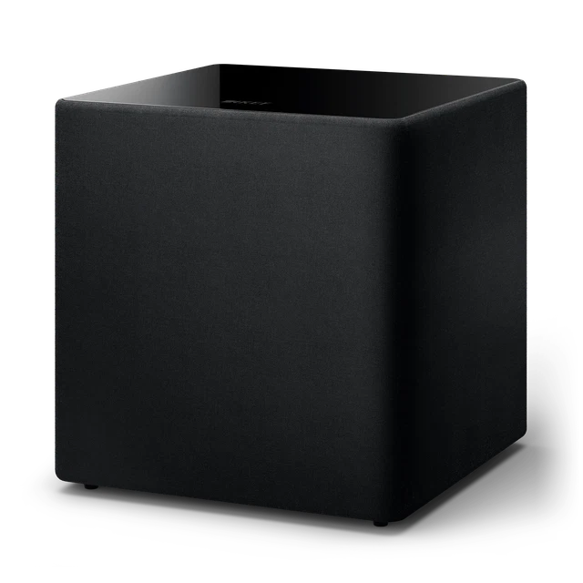 KEF Kube 15 MIE – Juoda