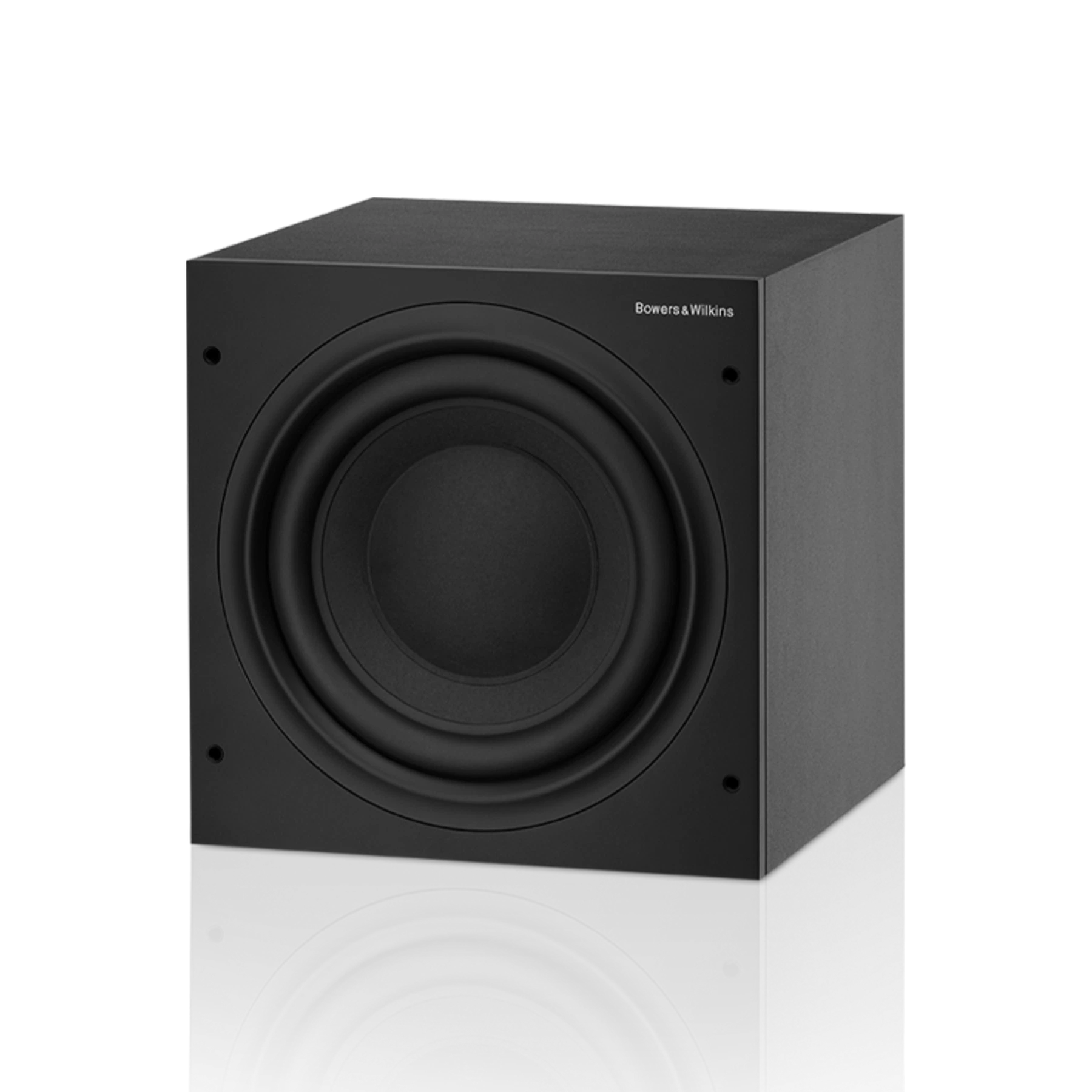 BOWERS & WILKINS ASW608 Juoda, Balta