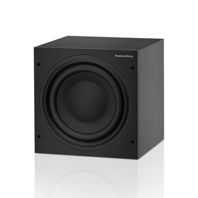 BOWERS & WILKINS ASW610 – Juoda