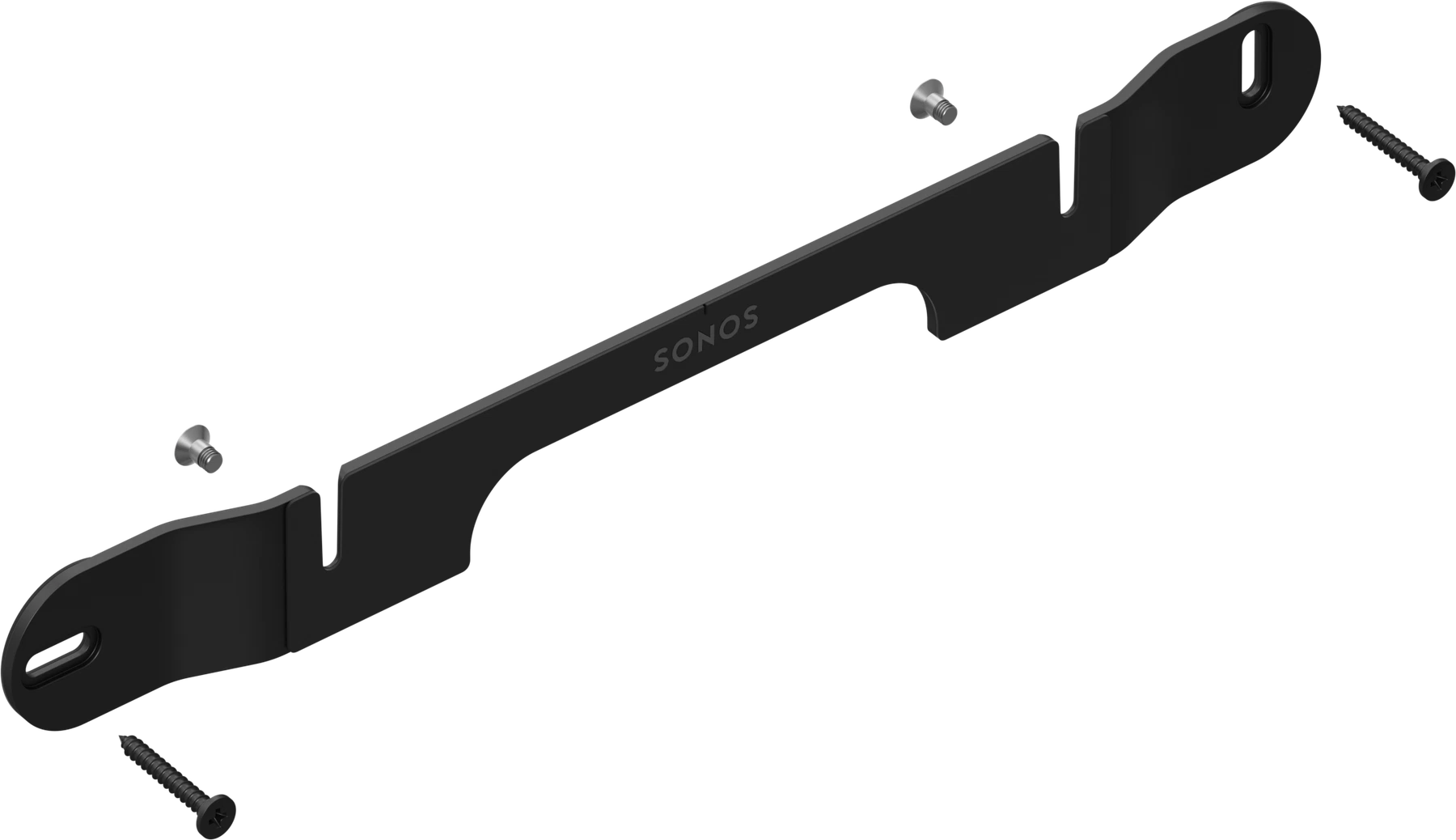 SONOS RAY Juoda, Balta