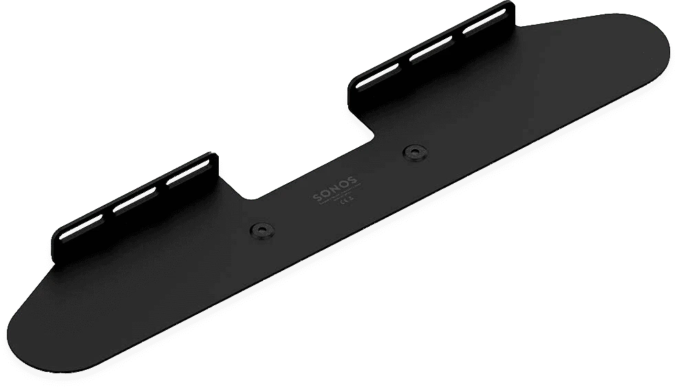 SONOS BEAM Juoda, Balta