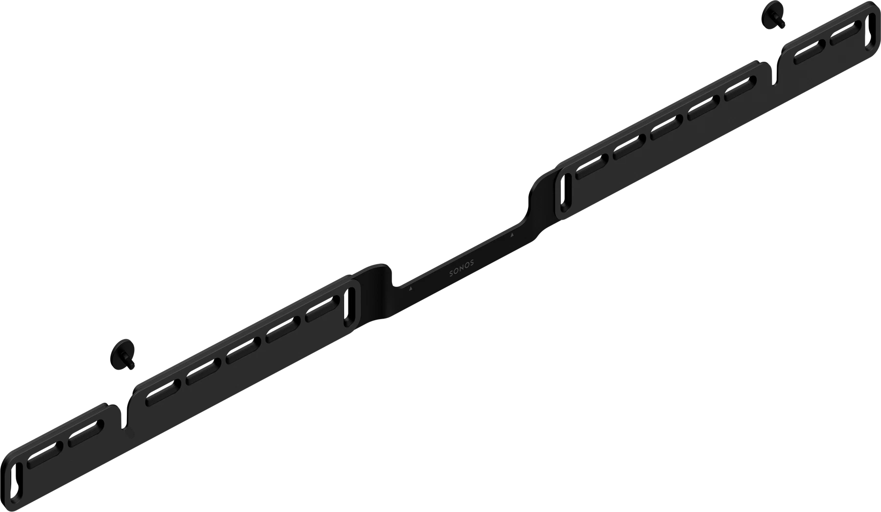 SONOS ARC Juoda, Balta