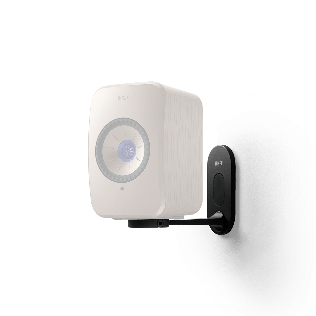 KEF B1 Juoda