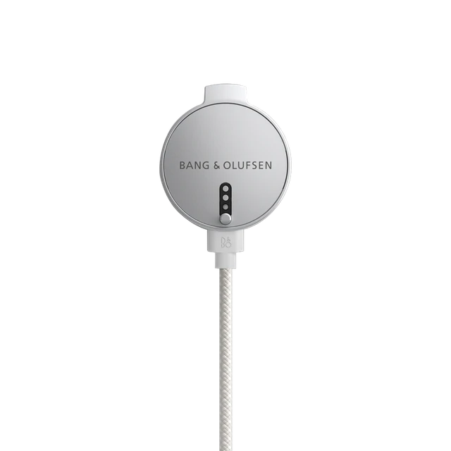 BANG & OLUFSEN Beosound Level – Sidabrinė