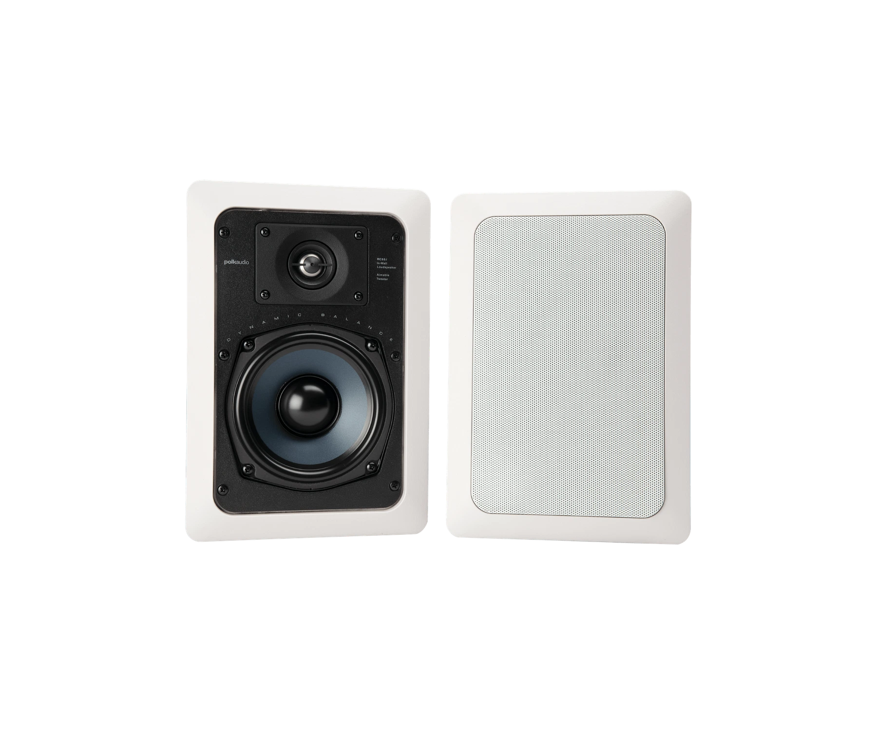 POLK AUDIO RC55i Balta
