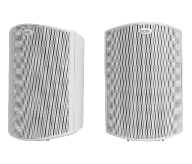 POLK AUDIO ATRIUM 4 – Juoda, Balta