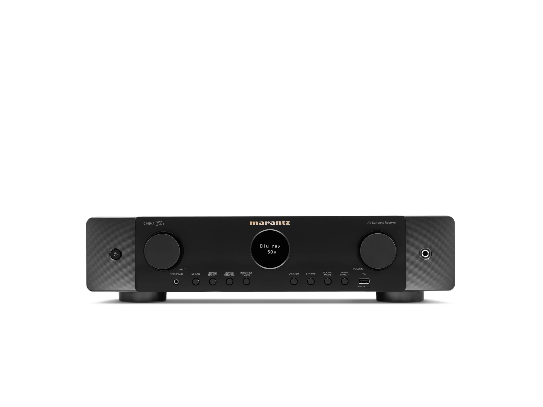 MARANTZ Cinema 70S Juoda