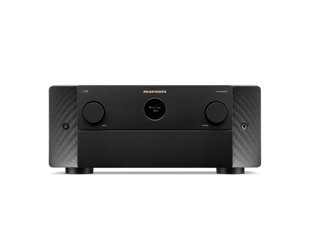 MARANTZ Cinema AV10 – Juoda