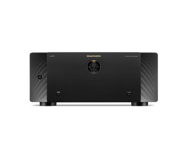 MARANTZ Cinema AMP10 – Juoda