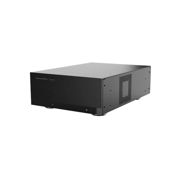 BOWERS & WILKINS CDA-2HD – SpeakOn, Juoda
