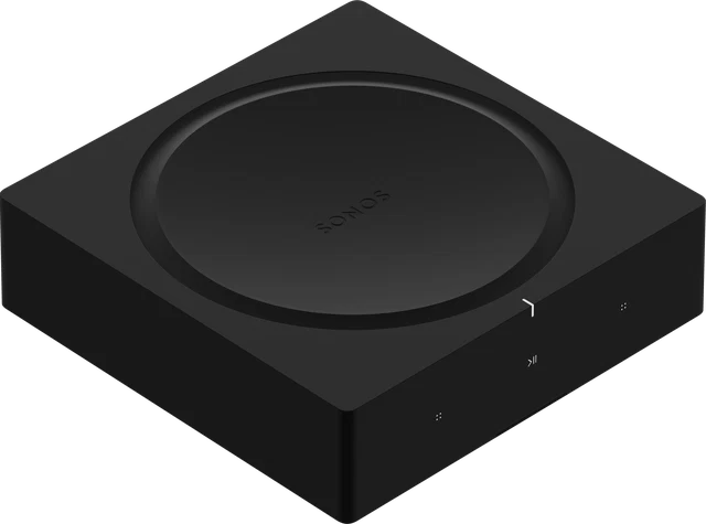 SONOS AMP – Juoda