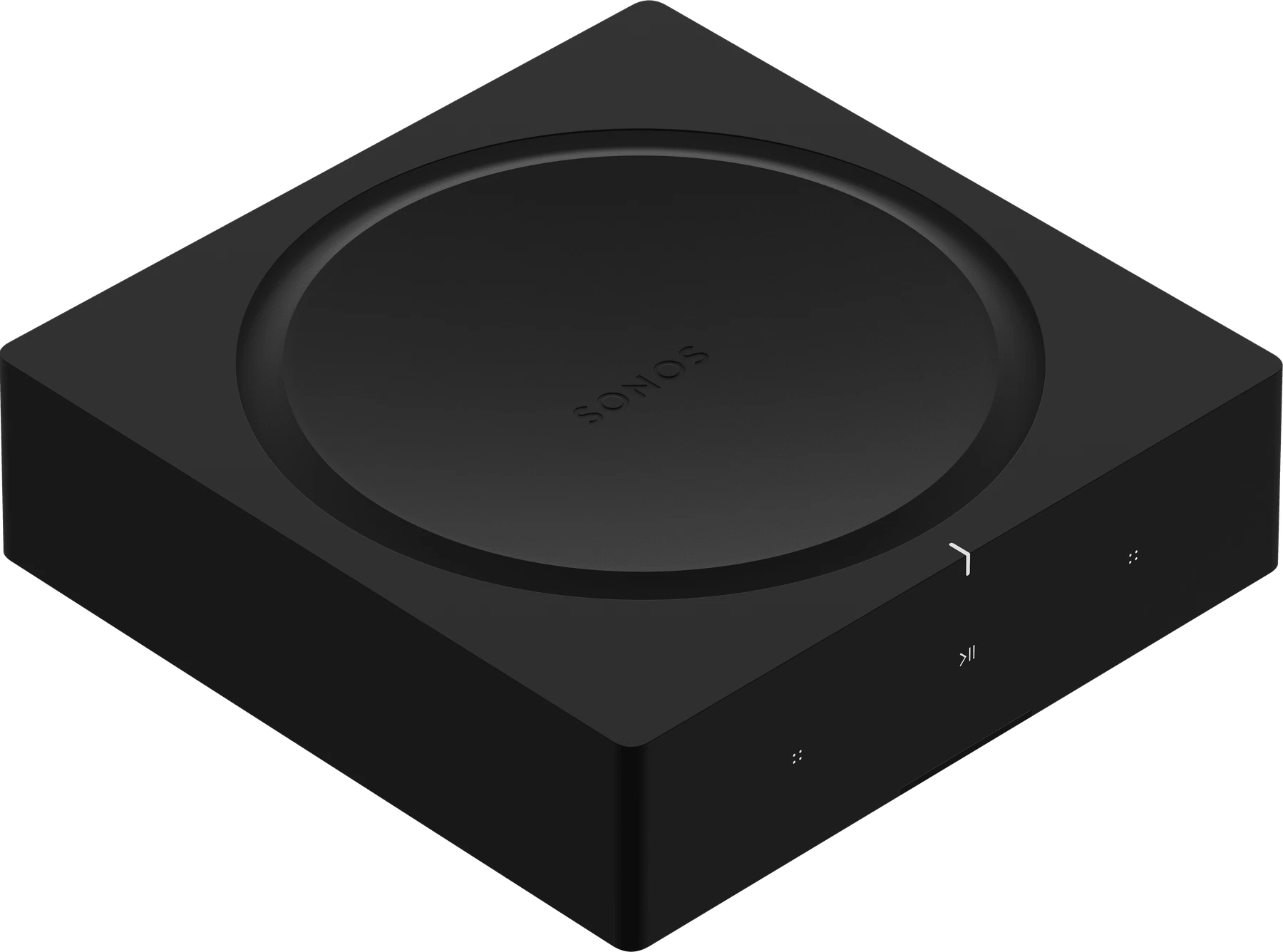 SONOS AMP Juoda