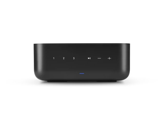 DENON HOME AMP – Juoda