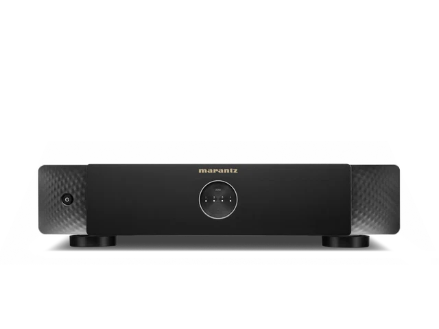 MARANTZ MODEL M4 – Juoda