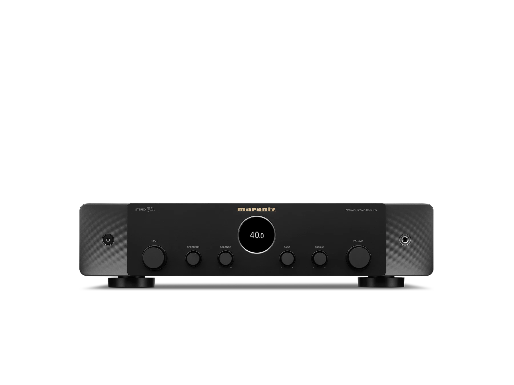 MARANTZ STEREO 70s Juoda