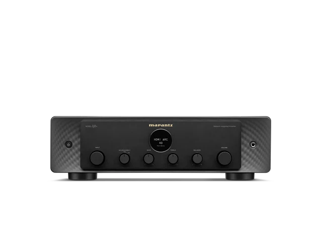 MARANTZ MODEL 40N – Sidabrinė-Gold, Juoda, Japan