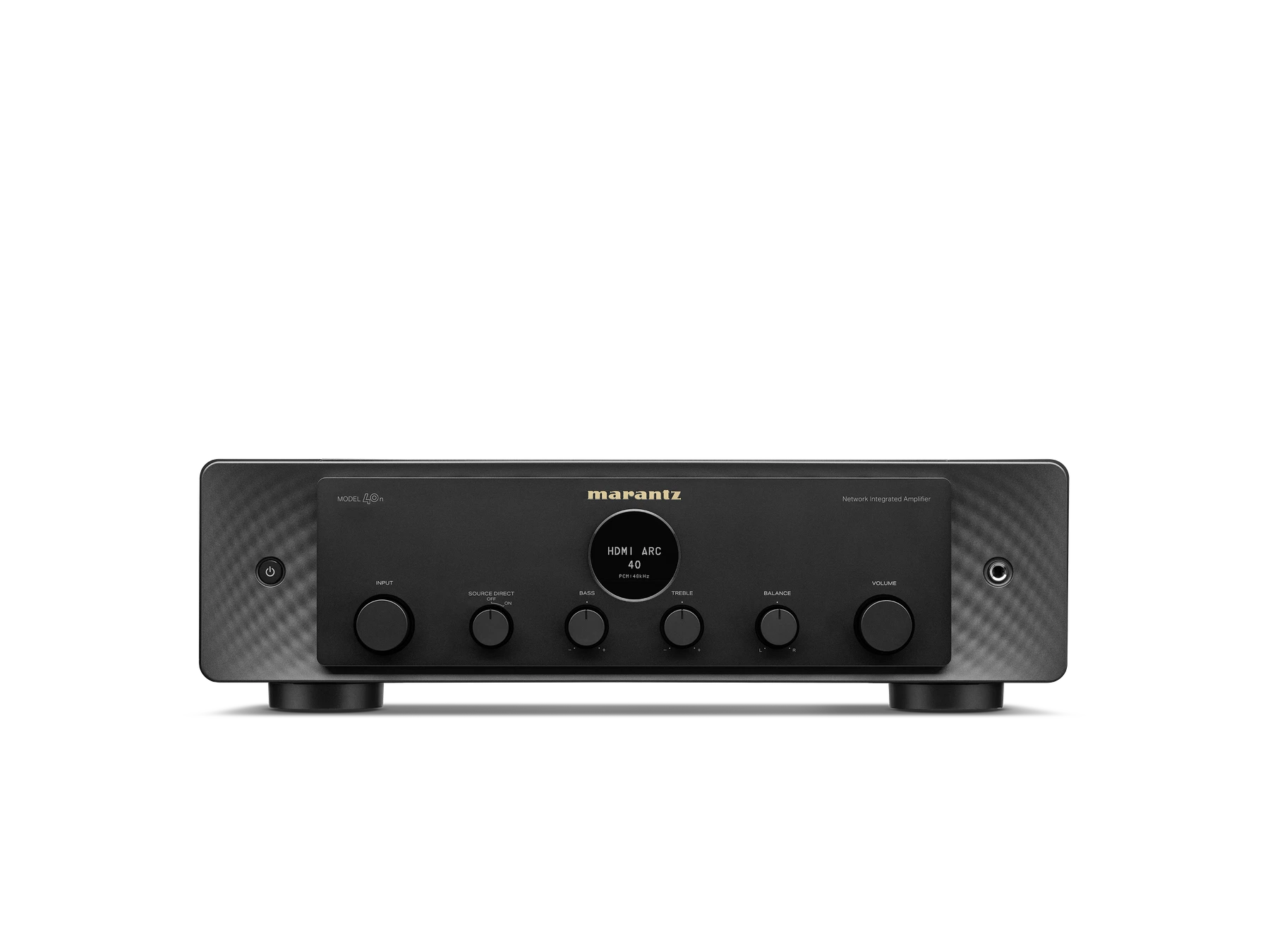 MARANTZ MODEL 40N Sidabrinė-Gold, Juoda, Japan