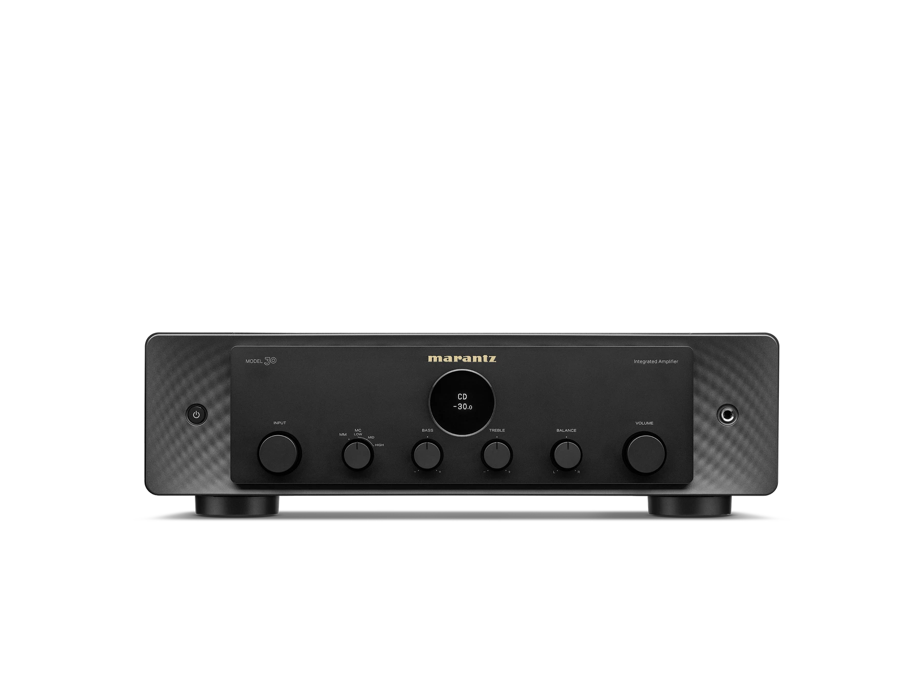 MARANTZ MODEL 30 Sidabrinė-Gold, Juoda, Japan
