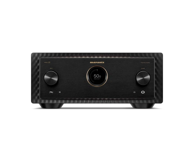 MARANTZ MODEL 10 – Marantz Juoda, Marantz Champagne