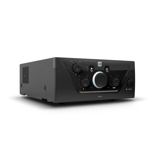 LD SYSTEMS IMA30 – Juoda