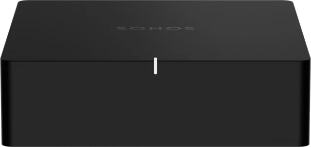 SONOS PORT – Juoda