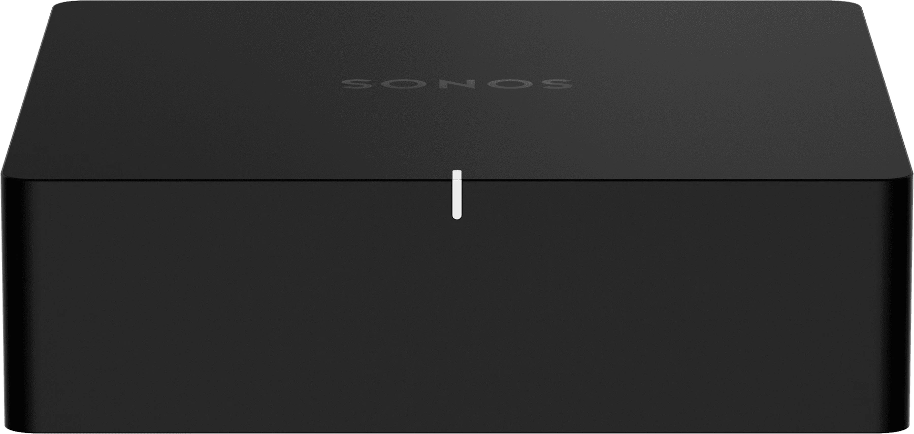 SONOS PORT Juoda