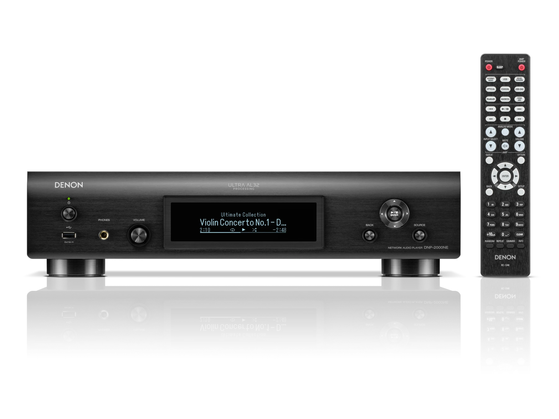 DENON DNP 2000NE 