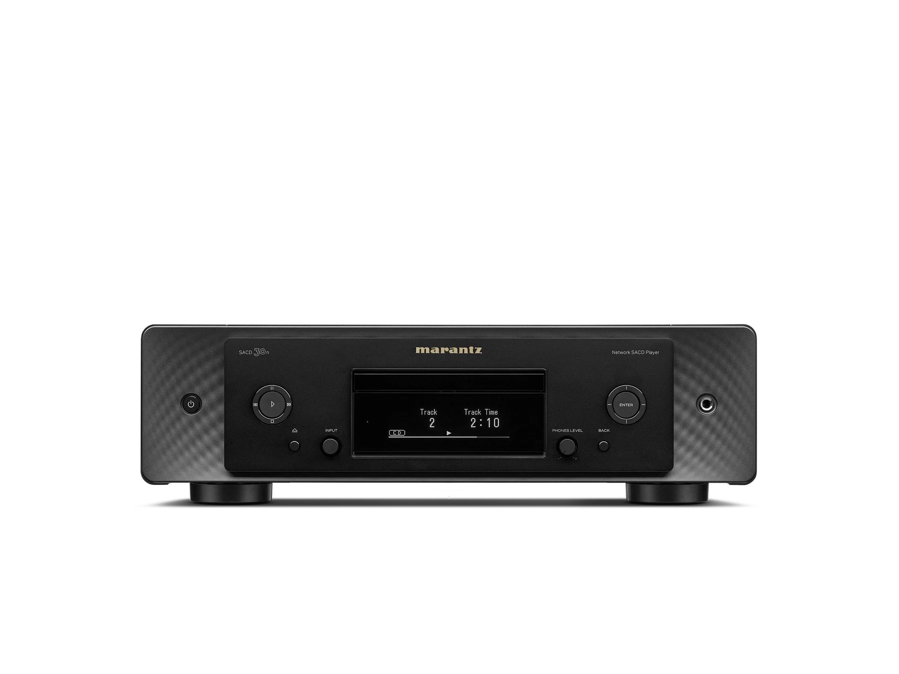 MARANTZ SACD30 Sidabrinė-Gold, Juoda, Japan