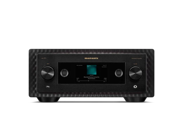 MARANTZ LINK 10 – Marantz Juoda, Marantz Champagne