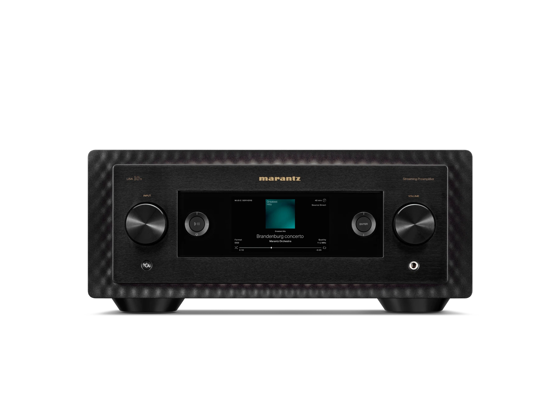 MARANTZ LINK 10 Marantz Juoda, Marantz Champagne